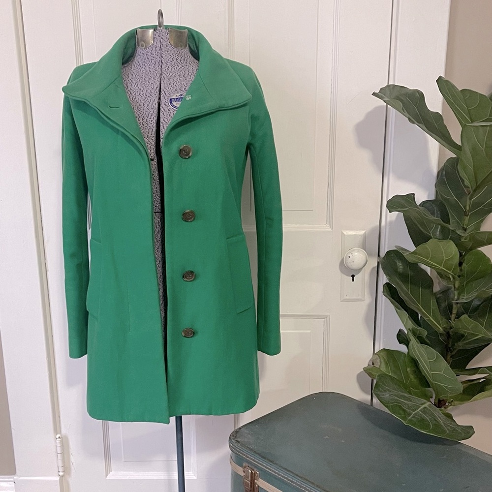 J. Crew Pea Coat